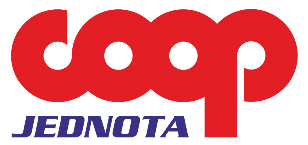 Coop Jednota logo