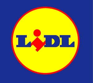 Lidl logo
